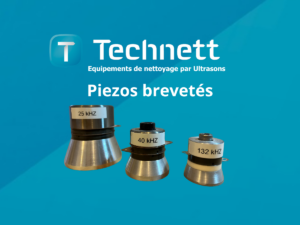 Piezos brevetés